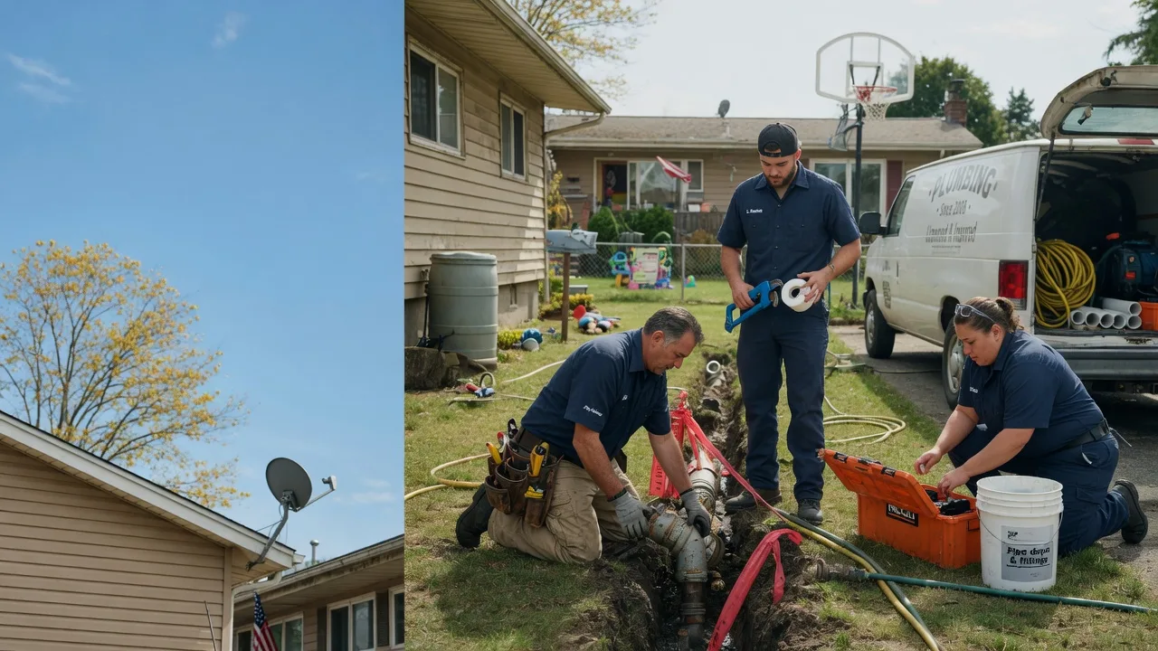 Garbage Disposal Replacement in Butler, OH near me